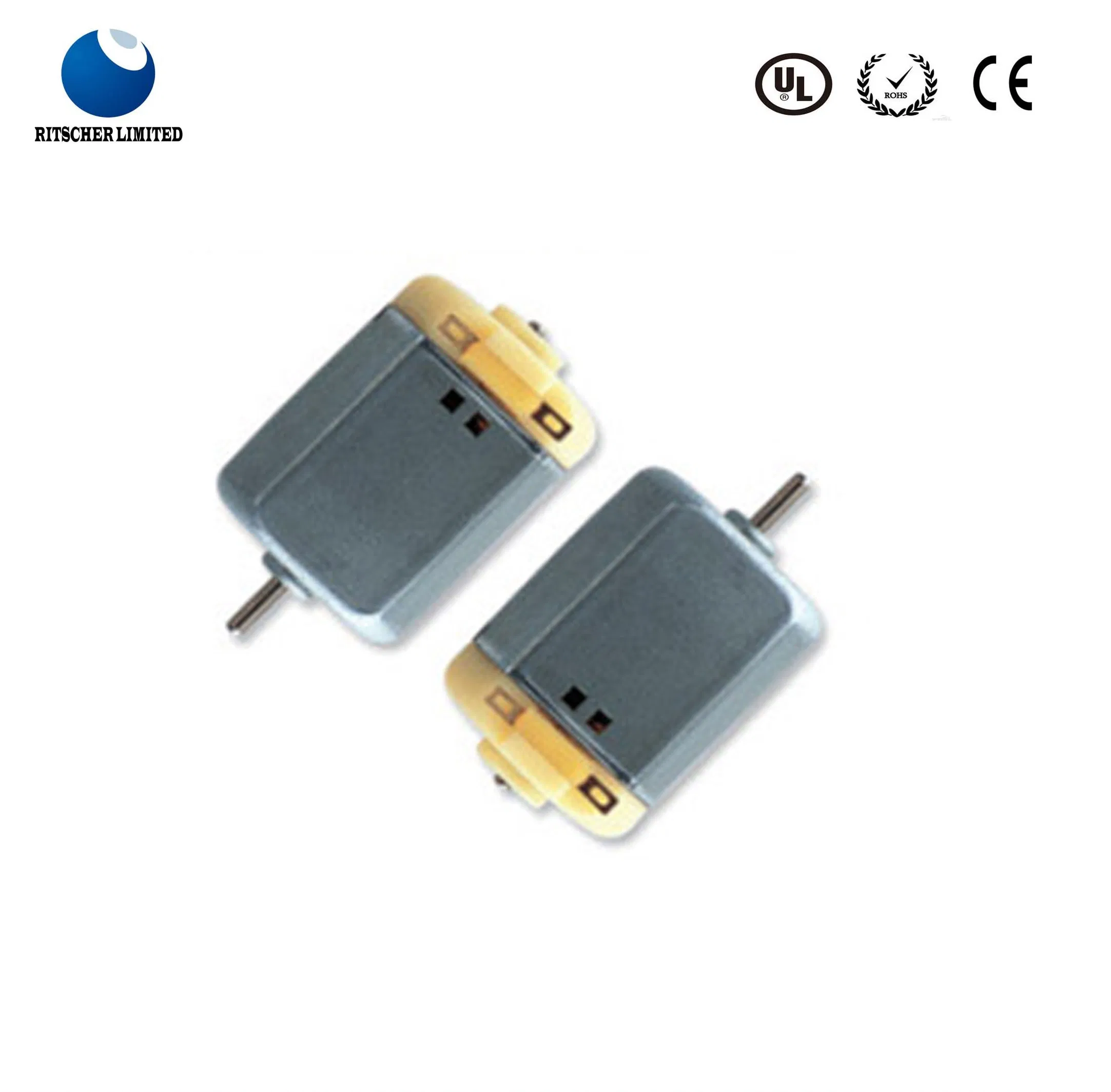 High Torque Brush Electrical DC Mini Motor for Gardening Tools