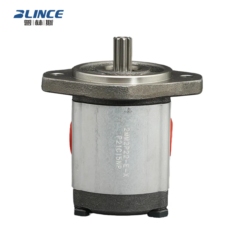 Waterproof 12V DC Worm Gear Hydraulic Motor with Encoder for Robotics Applications