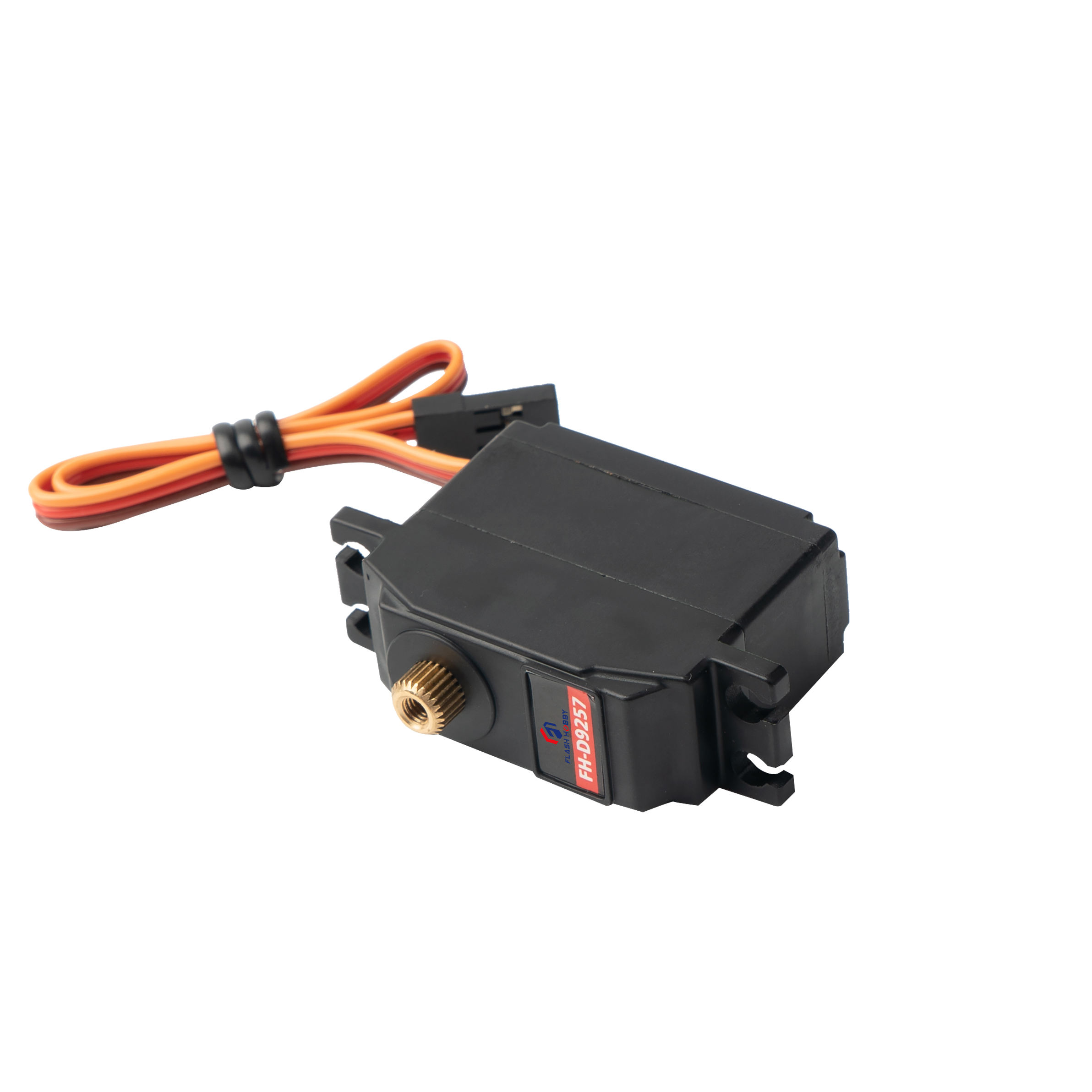 Flashhobby FH-D9257MG Brushless Waterproof 4.5KG 0.07Sec 6V Metal Gears Coreless Digital Micro Servo Motor for RC Home Appliance