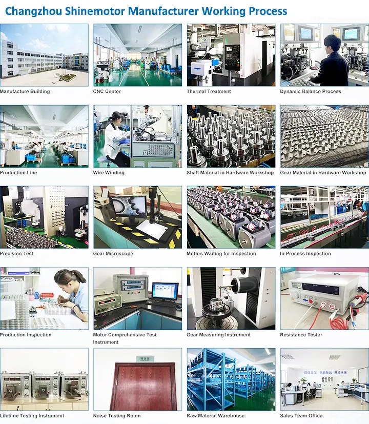 Production Facility