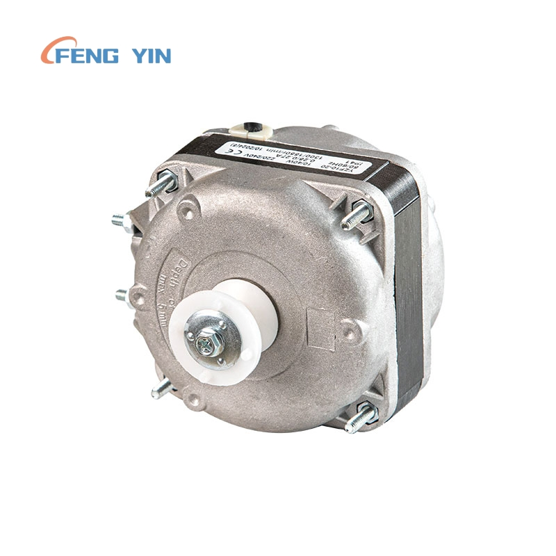 Factory Price 5W Miniature Fan Motor Medical Refrigeration Equipment CE Certified ISO 13485 Compliance
