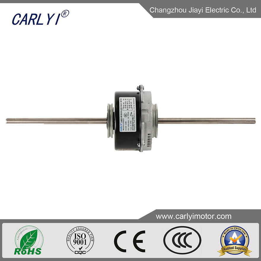 Advanced Low-Voltage 1/4HP Brushless DC Motor for Air Conditioner Condenser Fan Coil Units