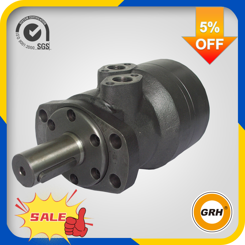 OEM Bm4, BMP, Bmr, Gear Motor Hydraulic Planetary Gear Motor Orbit Motor