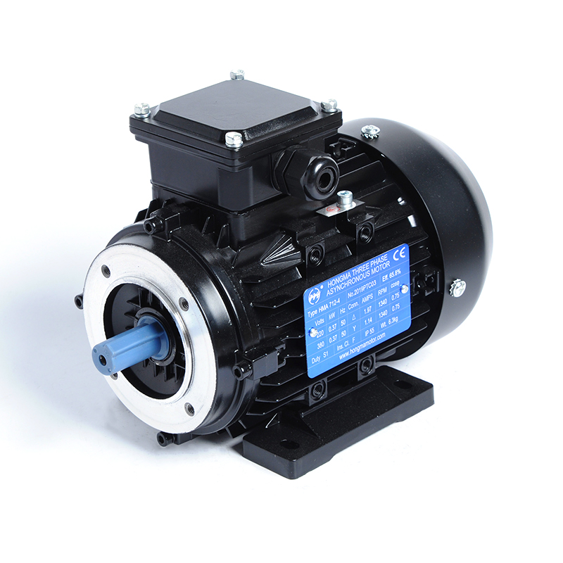 Motor Technical Drawing