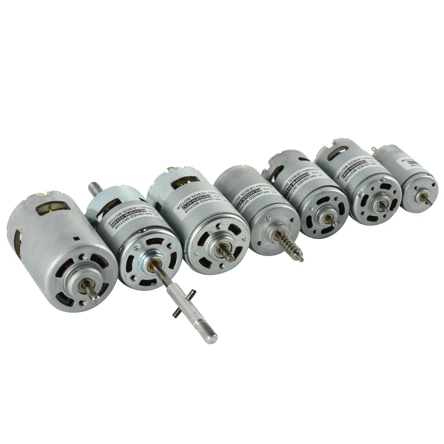 High Precision 10by Micro Mini Permanent Magnet Stepper Stepping Motor for Medical Device Geared Motor
