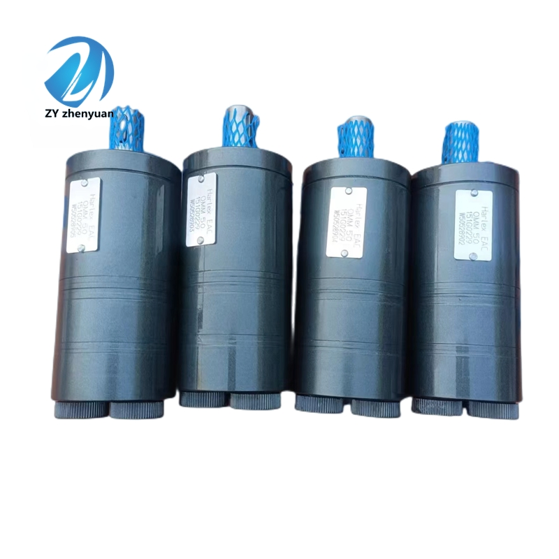 Miniature Hydraulic Motor Omm20 151g0005 Omm12, 5 151g0034 Omm32 151g0291 Omm50 151g0013 for Sweepers &amp; Agricultural Machinery