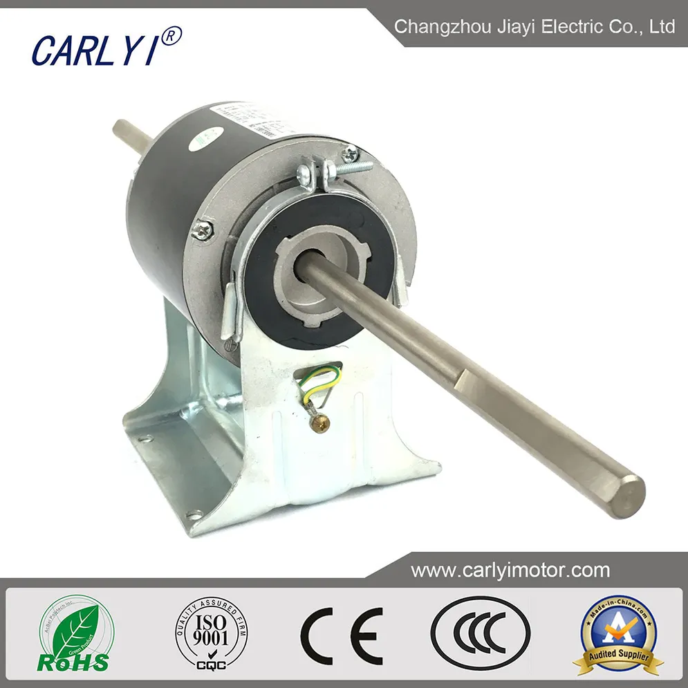 20W Fan Coil Series Permanent Magnet DC/Ec Brushless BLDC Motor for Central Air Conditioner Units