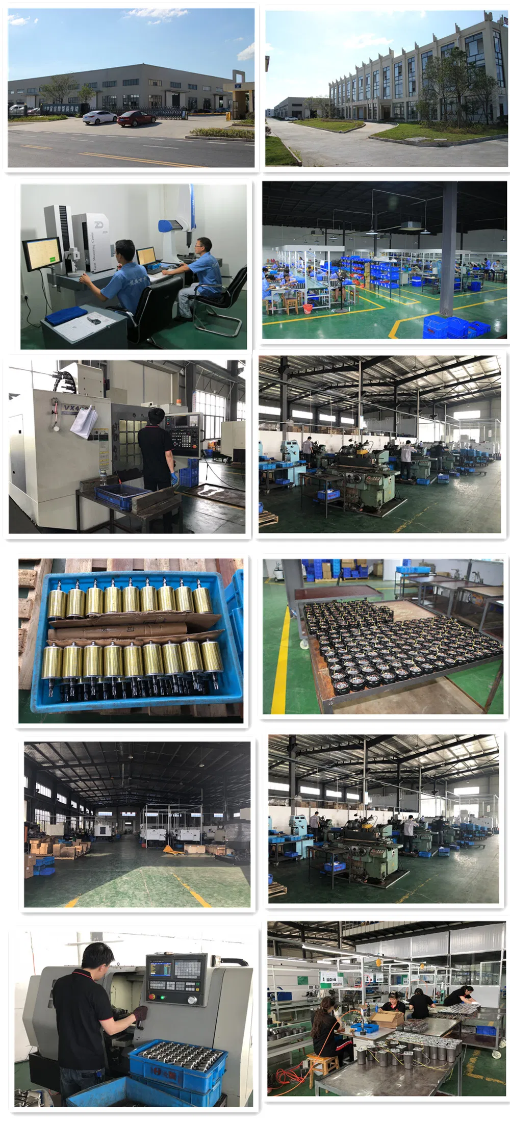 Factory Production