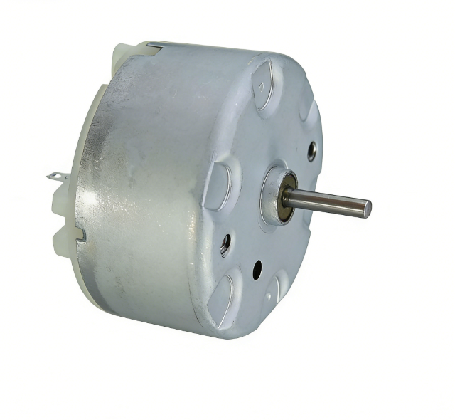 500 motor 6v DC Micro Motor for Aromatherapy Machine, Automatic Hand Washing Machine Motor,tape Recorder and Audio Cassette