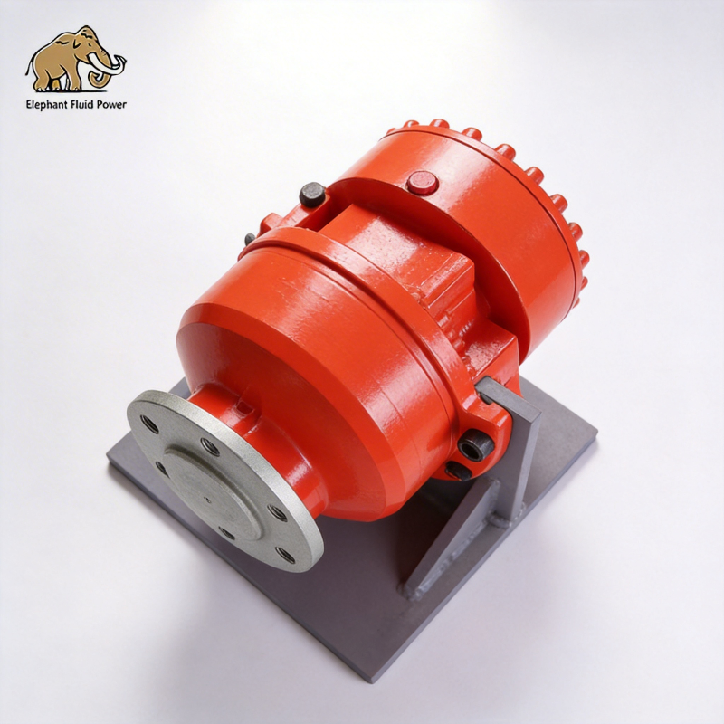 Mc R05c820f Final Drive Motor for Bobca Compact Track Loader