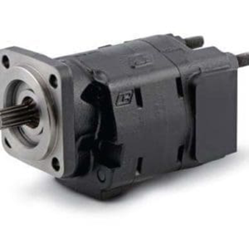 Compact Pgm511 Pgm517 Gear Motor for Compact Loader Drive Trains