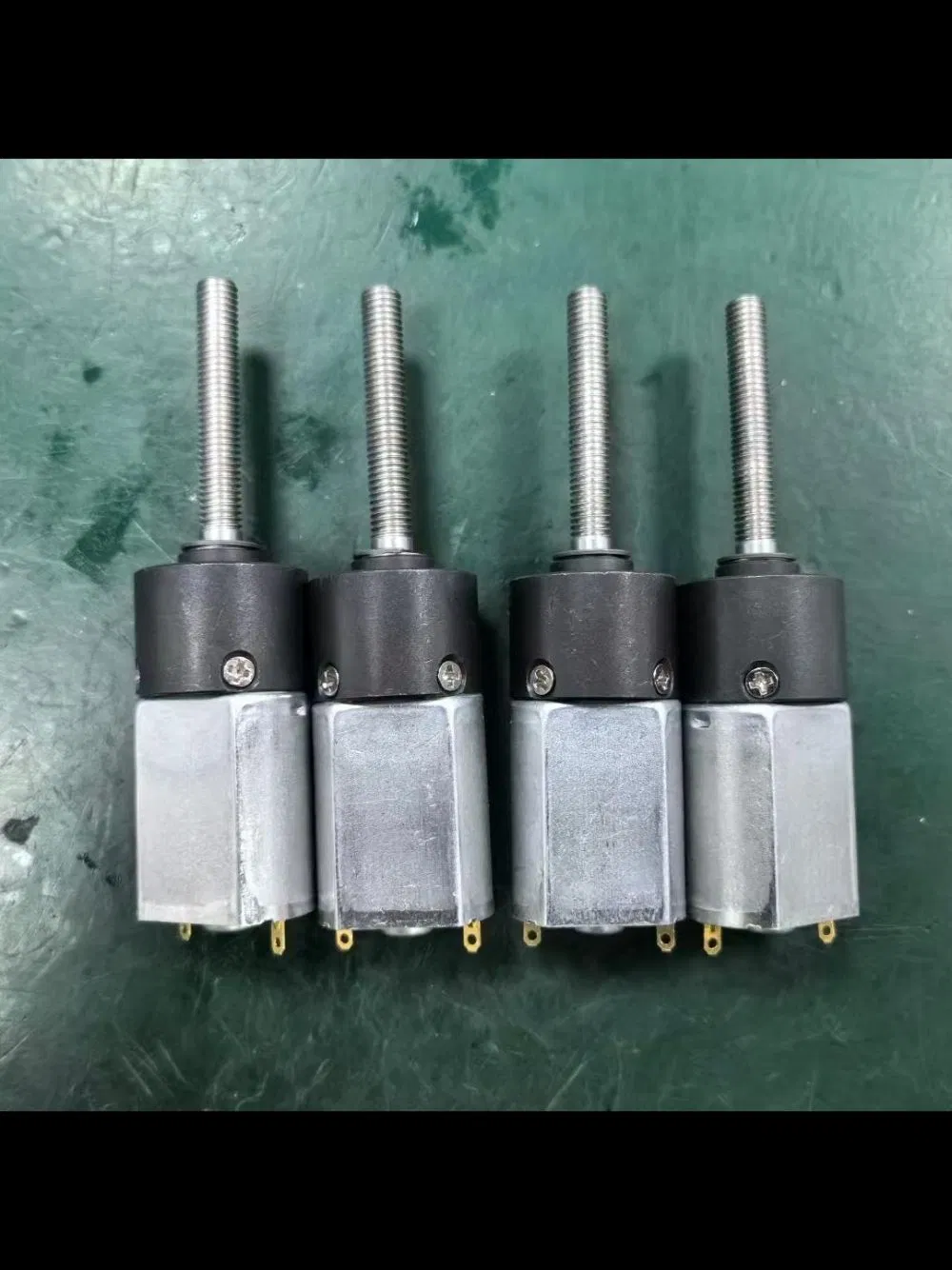 Gear Motor Detail 1