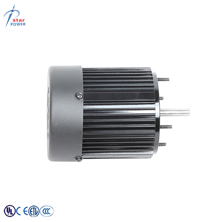 Single Phase 3.3'' 1/4HP Small Electric Fan Motor