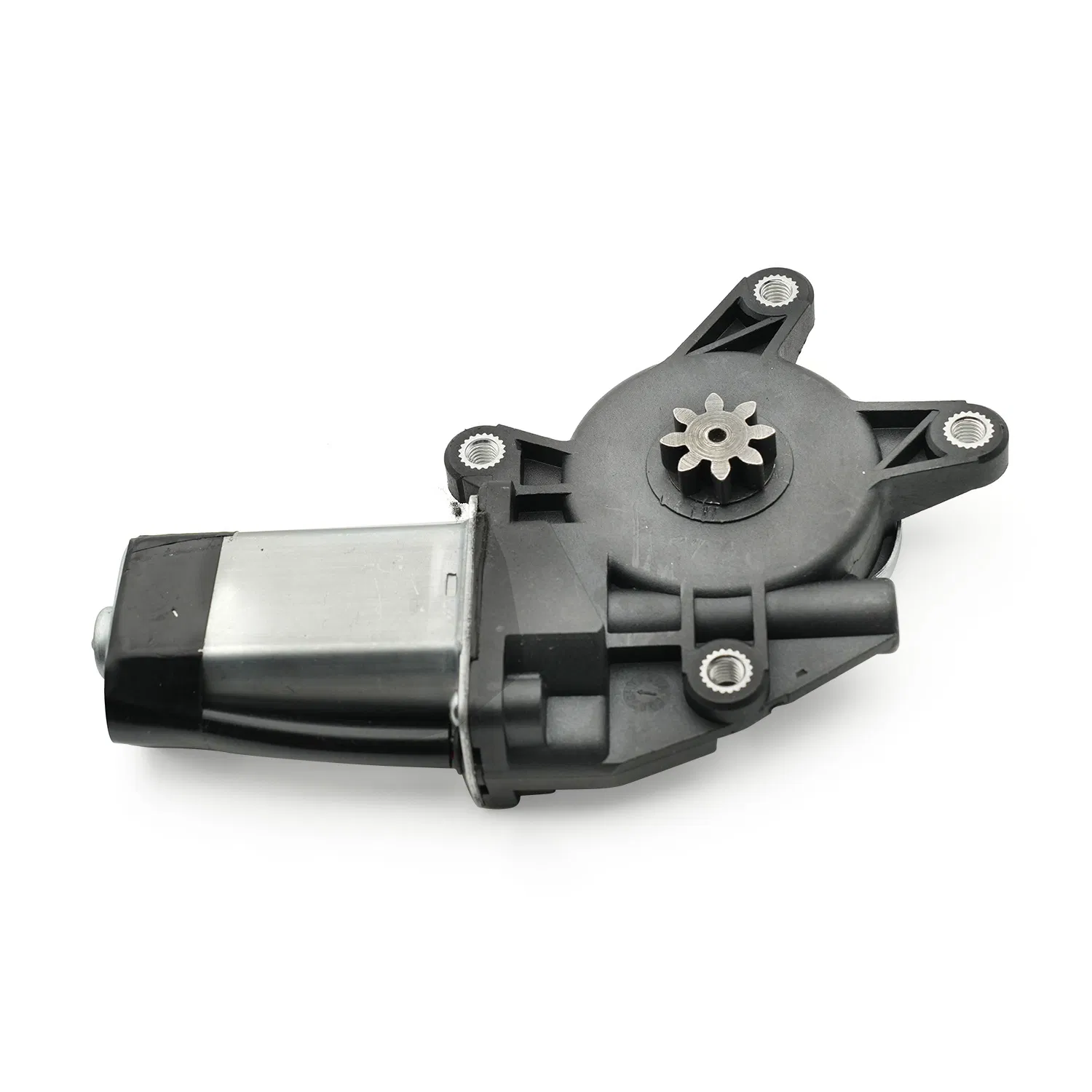 12V/24V Long-Life DC Brushed Gear Mini Motor for Car Wiper