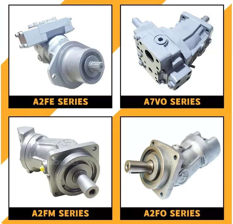 Hydraulic Motor Assembly