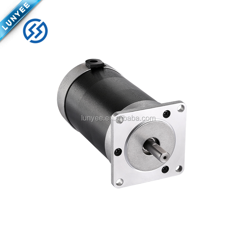 57 Series Low Voltage 24V 100W BLDC Brushless DC Servo Motor