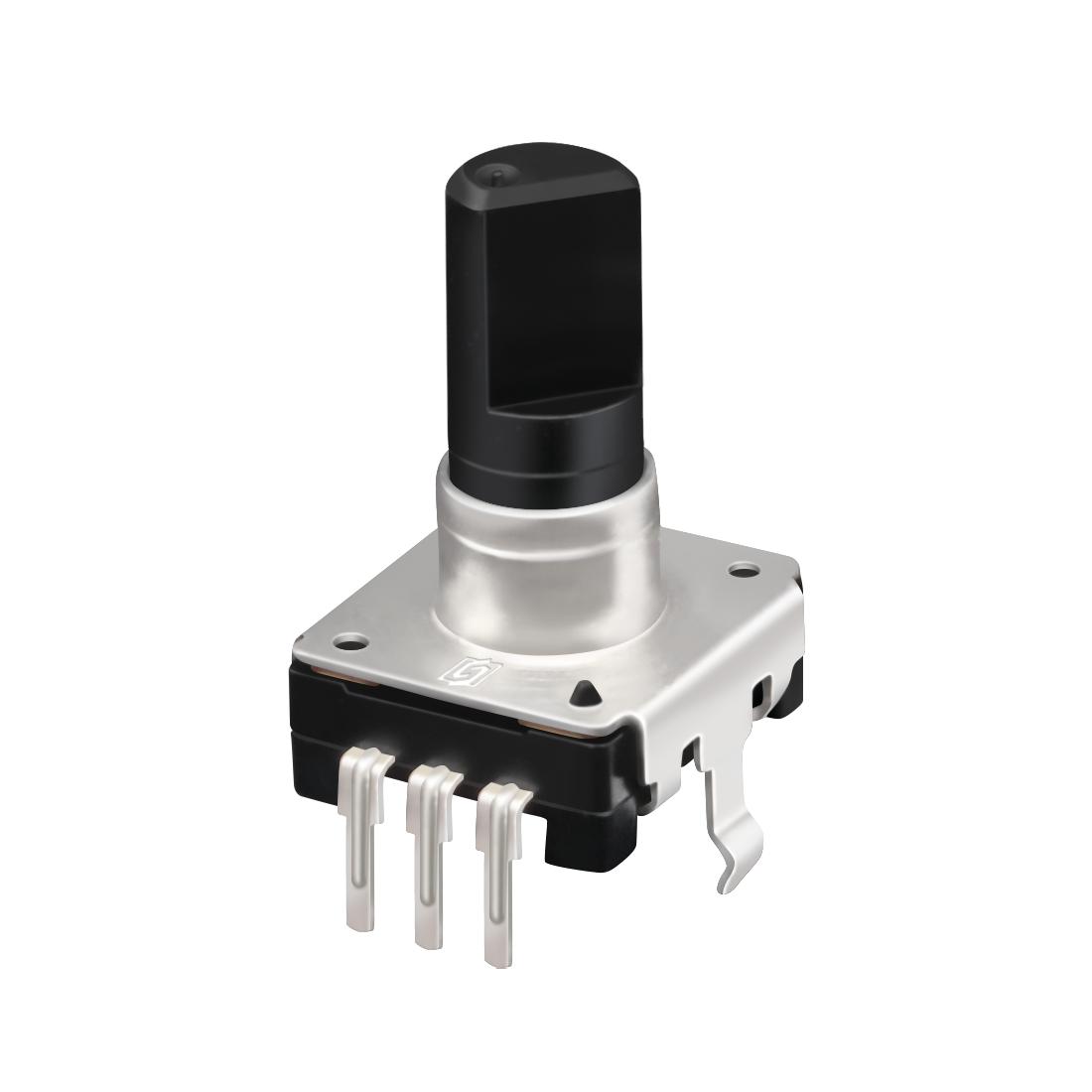 EC12 12mm Plastic Transparent Shaft RGB Rotary Incremental Optical Encoder Product Category Encoders