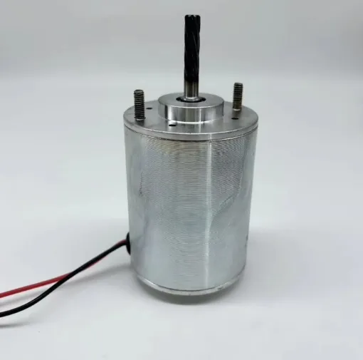 Micro Motor View 2