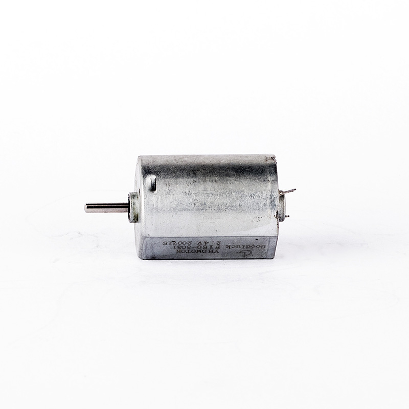 F150 Permanent Magnet DC Motor Low Voltage 2.4V for Electric Shaver DIY Gadget