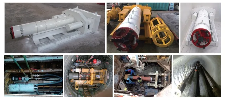 Micro Pipe Jacking Solutions