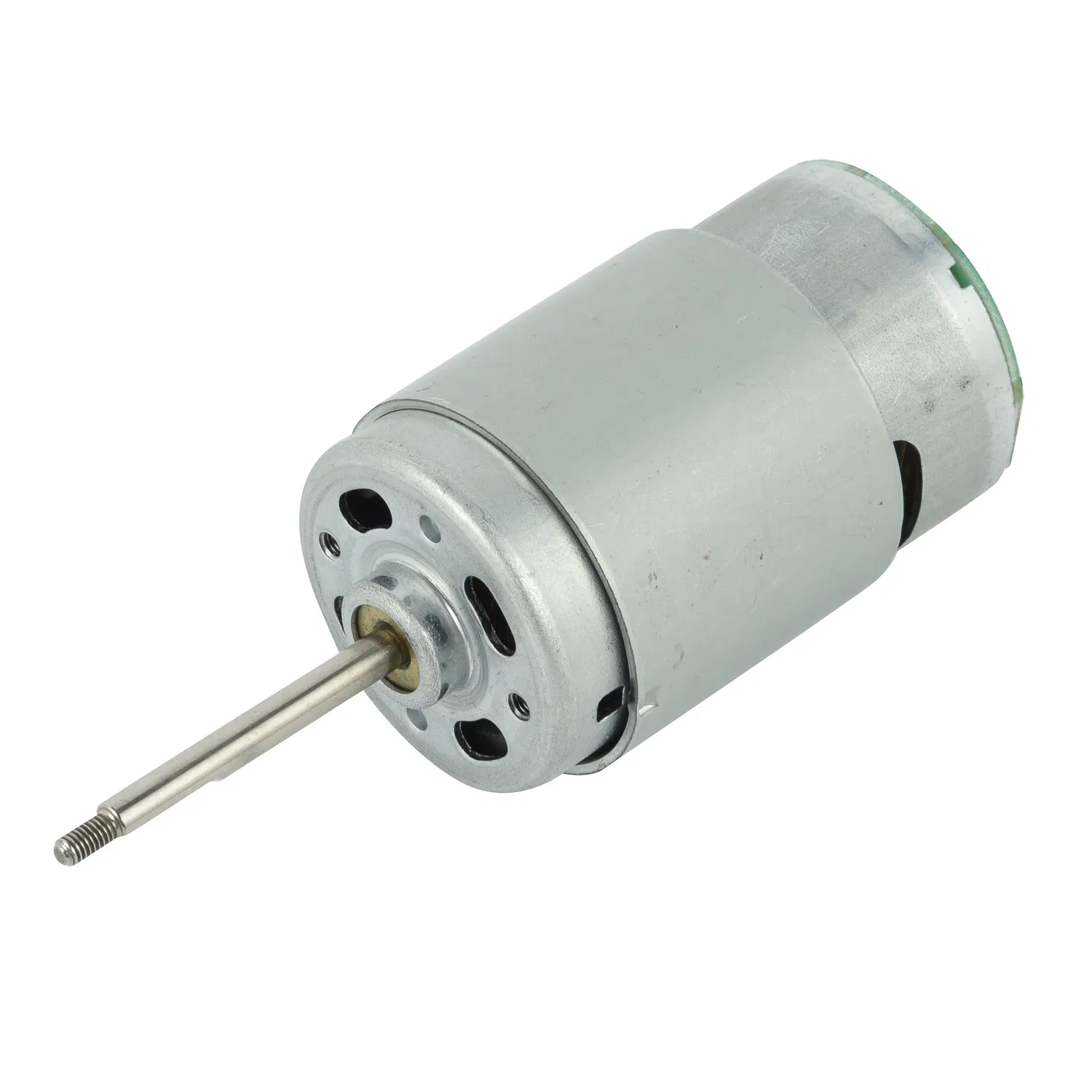 High Torque High Speed RS550/555 Brush DC Motor for Electric Appliance