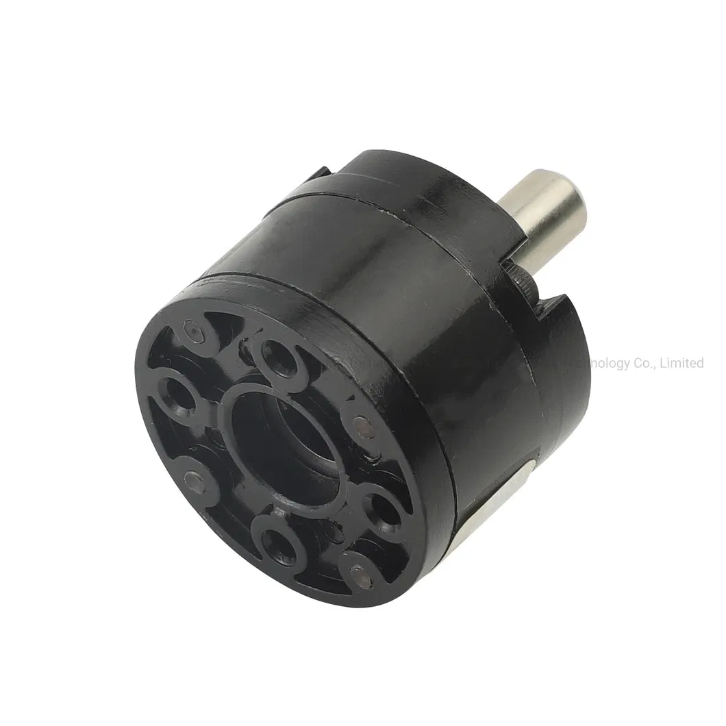 Planetary Gearbox View 6