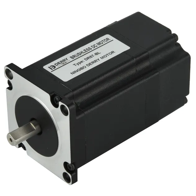 Dia57 Square Flange
