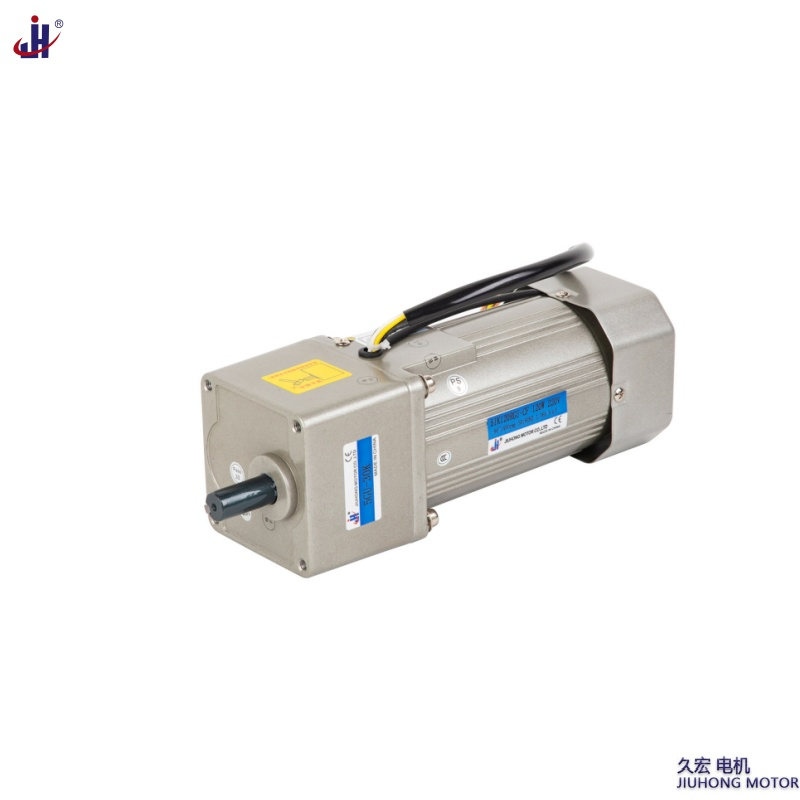 High Torque Micro Electric Gear Motor Gearbox Reducer for Industrial Automation System