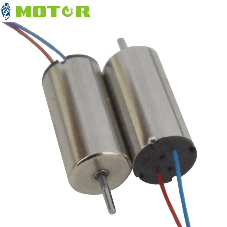 1020 Toy Robot 7.4V Electric Dc Coreless Micro Motor for Drone