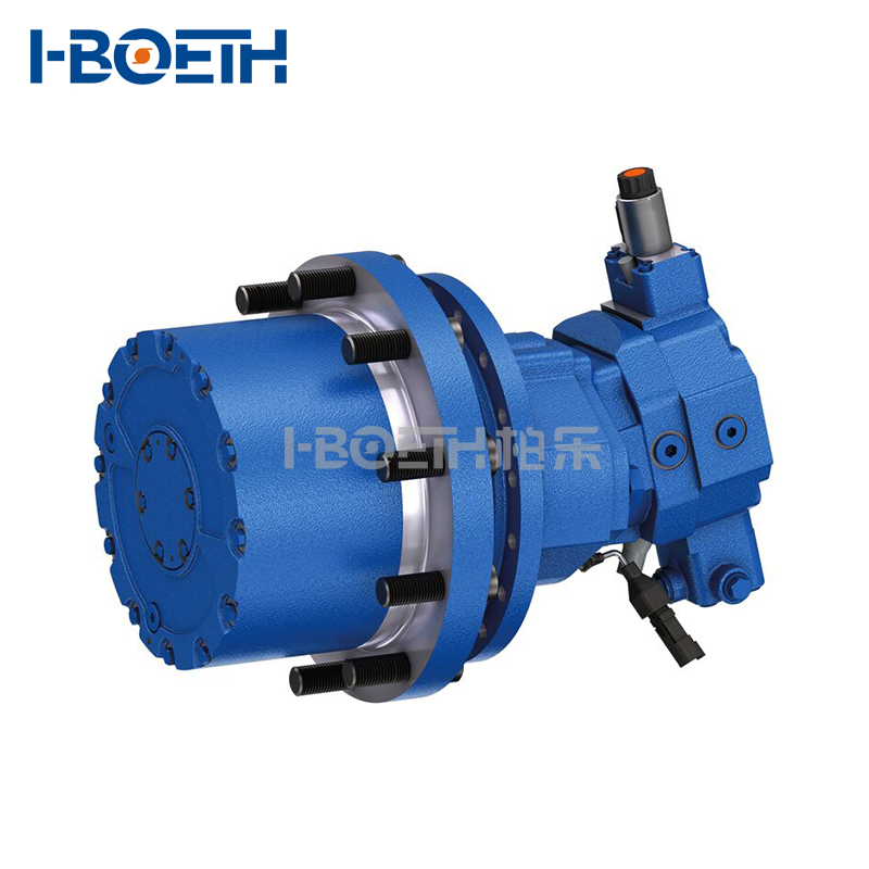 Rexroth Hydraulic Motor Compact Hydrostatic Drive Hydrotrac Gft 45 T2/Gft 45t3 Oil Motor