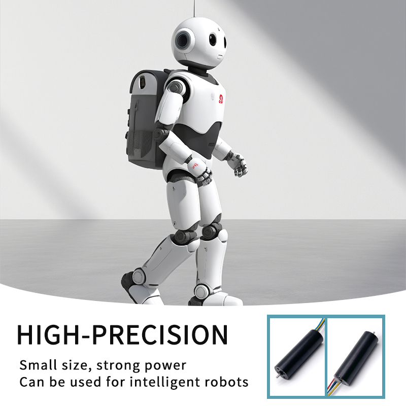 17000rpm 20000rpm 30000rpm High Speed 16mm Brushless Motor TBC1652 Micro Dc Brushless Coreless Motor