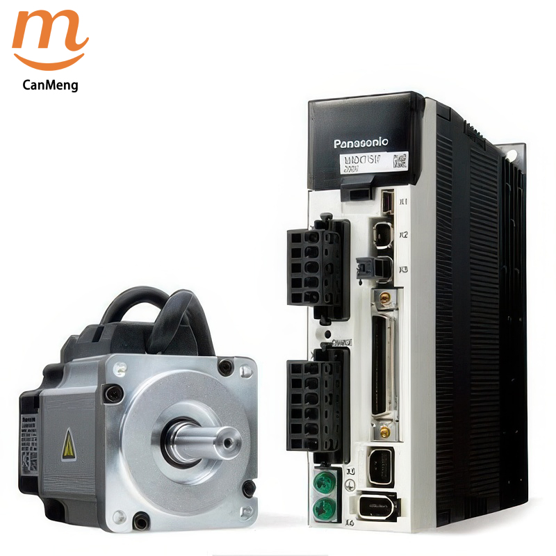 Panas-Onic Msmd022p1c Compact Industrial Drive with High Precision Servo Motor