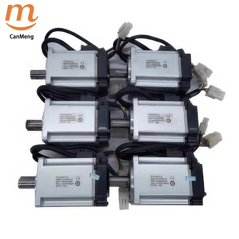 Panas-Onic Msmd022p1c Compact Industrial Drive with High Precision Servo Motor