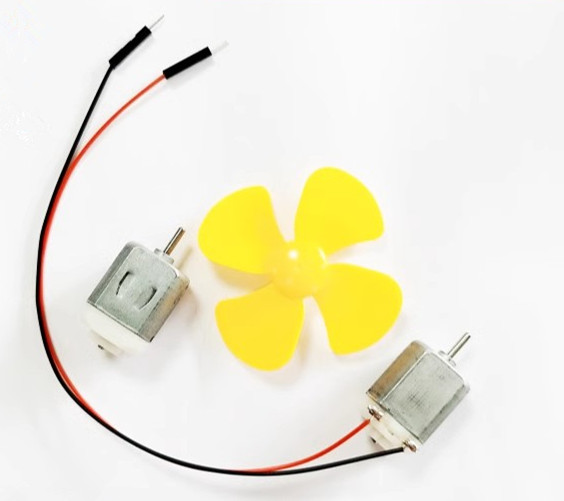 AA Battery Powered High Speed 3V 130 DC Mini Toy Motor Low Voltage Educational DIY Science Hobby Accessory Electronic Accessory