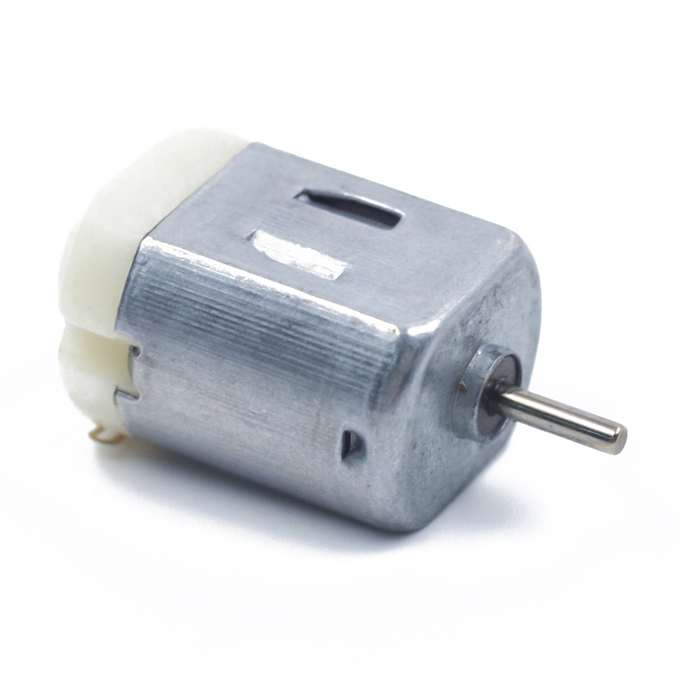 KUONGSHUN Factory Direct High Speed 20000RPM/MIN Small 3-6V Low Voltage DIY 130 DC Motors for Arduino Robot Car DIY Accessories