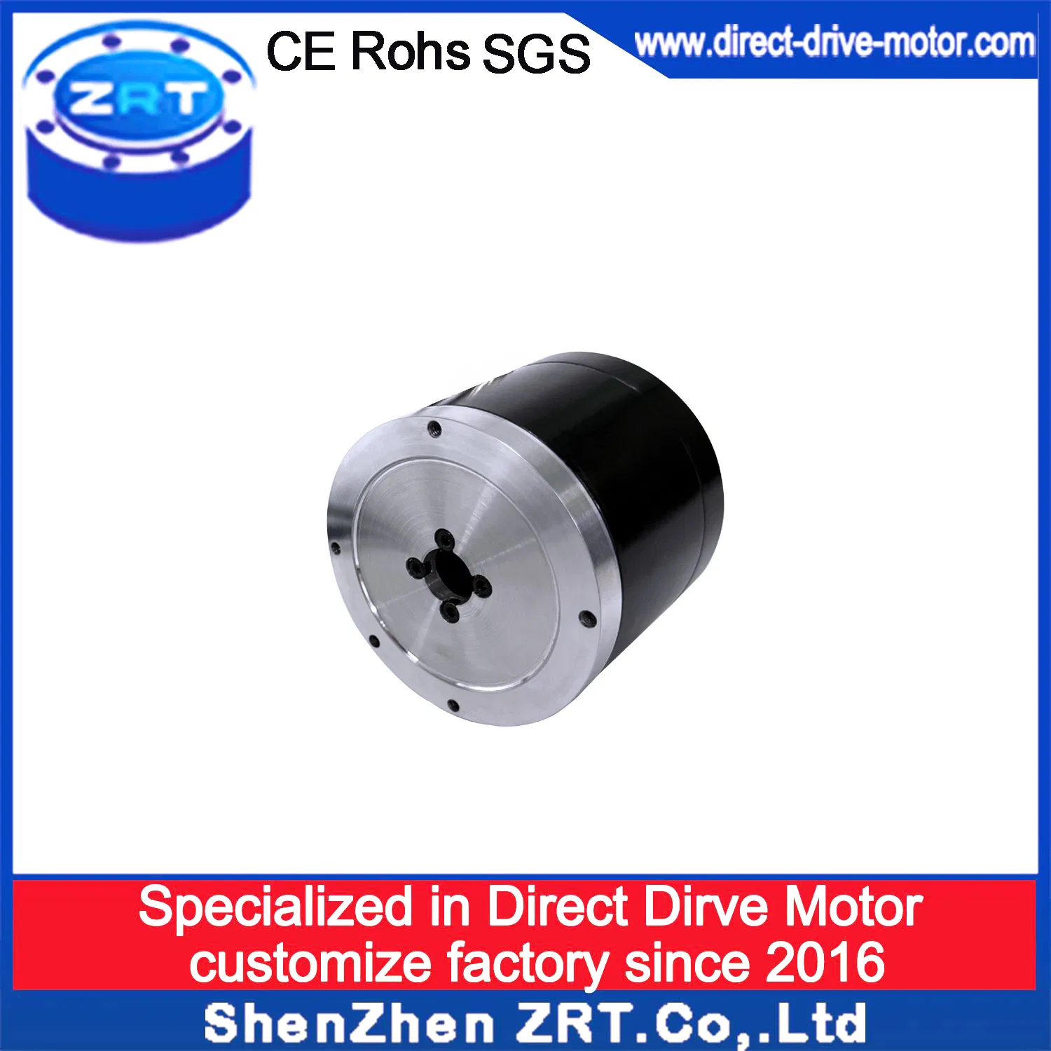 High Quality Micro Direct Drive Motor for Industrial Automation Equipment OEM