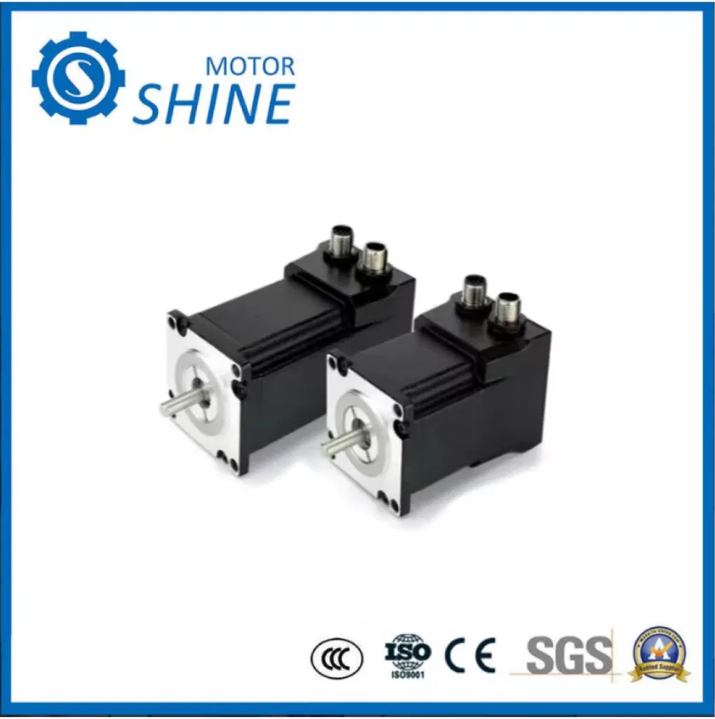 Linear Actuator Planetary Gear for Mini Stepper Motor IP65 with Certification - NEMA 23 OEM