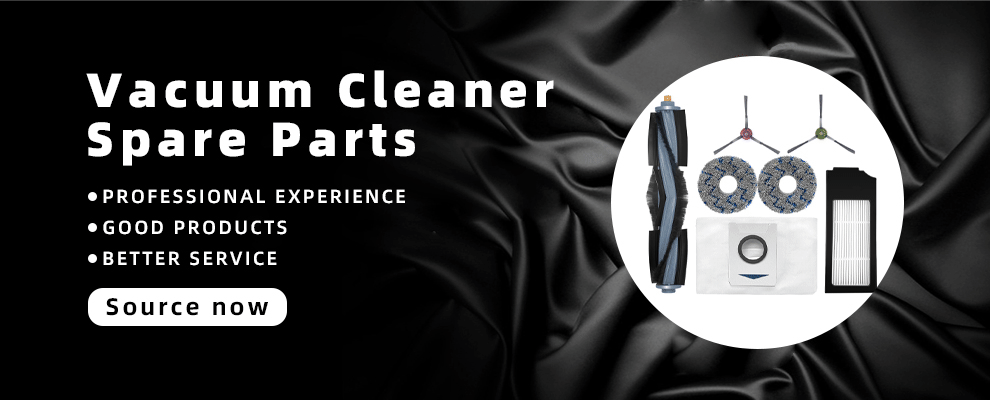 Vacuum Cleaner Spare Parts Overview