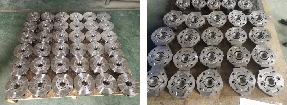 CNC Machining Center