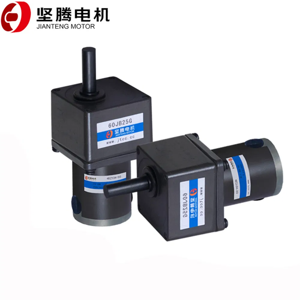 High Torque Brush Motor Permanent Magnet DC Gear Motor AC Induction Motor Spead Controller Motor