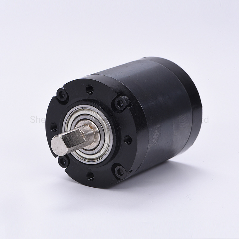 Micro Drive Motion Low Noise Miniature Planetary Gearbox Dia 36mm, 3V, 6V, 12V, 36V DC Brush Motors