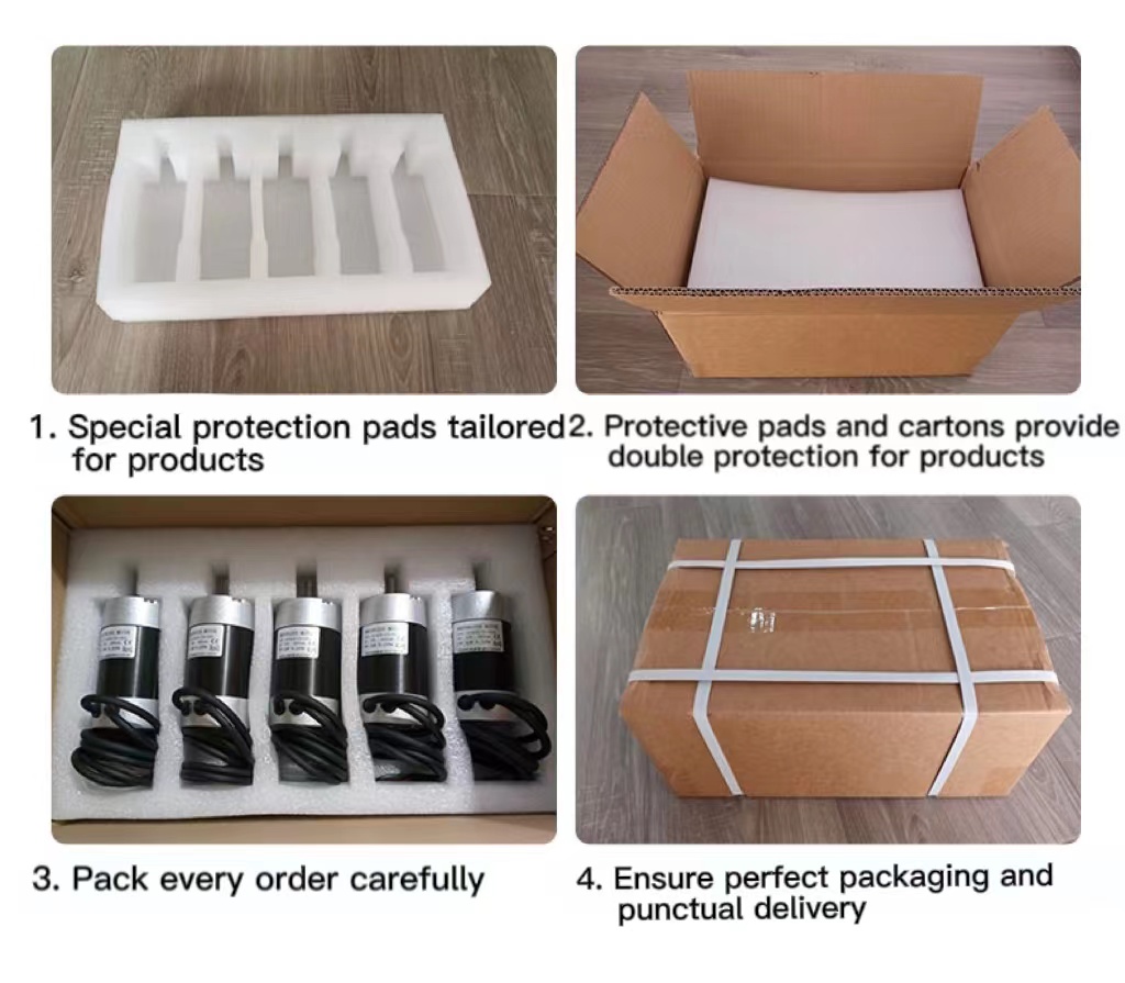 Packing and Delivery