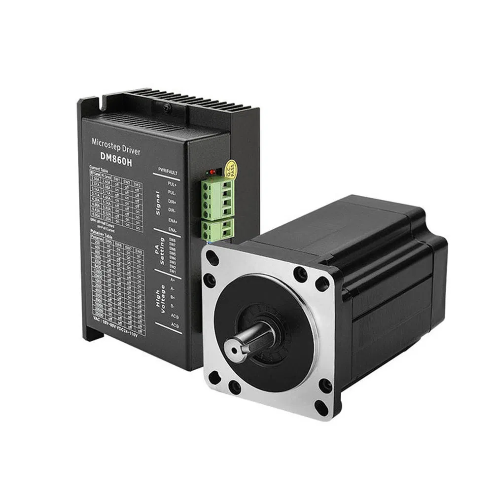 Long-Service Life OEM/ODM Custom 2-Phase Medical Device Stepper Motor