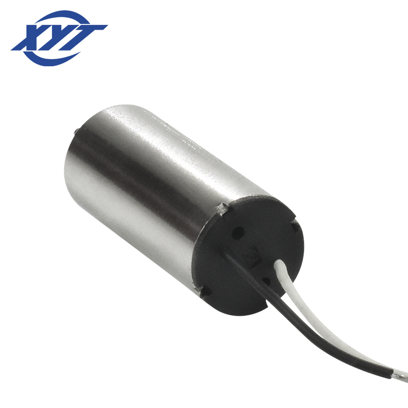 High-Speed 20mm Brushless Coreless 3.7V DC Motor for Drone Electric Bicycle Boat &amp; Fan-Flange Mount ROHS Certified
