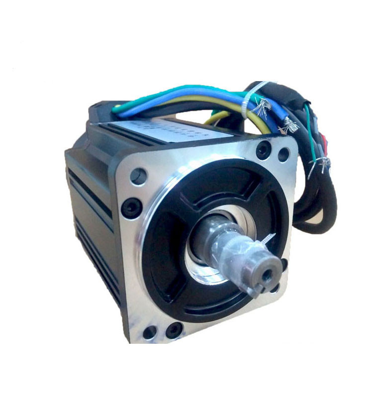 Keya Motor Low-voltage 24v/48v 400w DC Brushless Servo Motor with Encoder