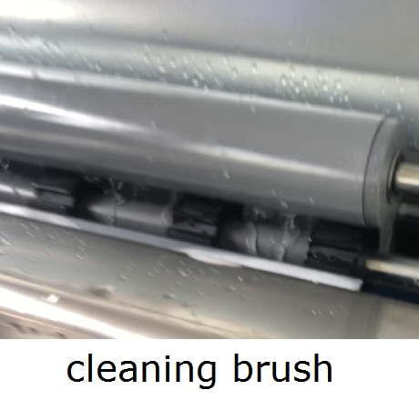 Automatic Mat Cleaner Automatic Dry Floor Mat Cleaning Solution for Carpet and Rubber Mats