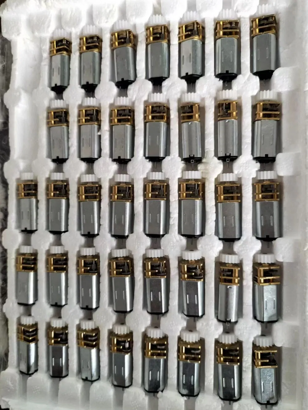 Motor Packaging