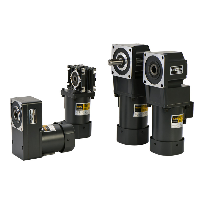 4W-250W Protection Type Gpg Vtv CE, ISO9001, UL Three Phase Yn70-20c/70jb Mini Gear Reduction Motor
