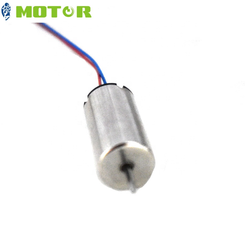 1020 Toy Robot 7.4V Electric Dc Coreless Micro Motor for Drone