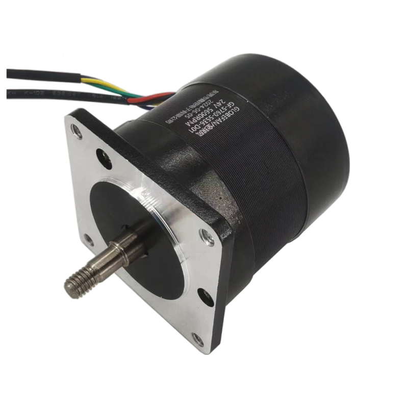 Efficient Brushless Motor with Advanced Cooling Technology for Robotics